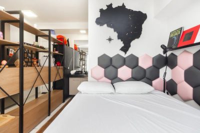 Apartamento, 1 quarto, 33 m² - Foto 1