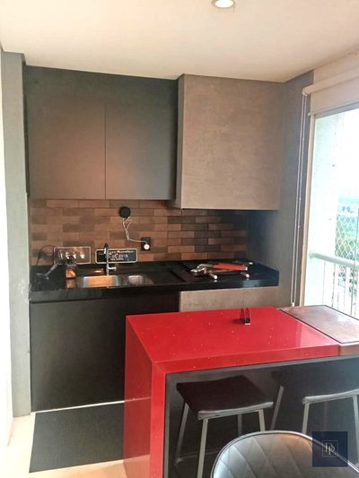 Apartamento, 3 quartos, 156 m² - Foto 4