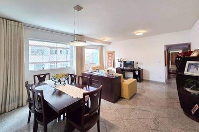 Apartamento, 4 quartos, 260 m² - Foto 2