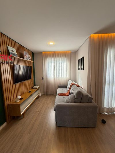 Apartamento, 2 quartos, 54 m² - Foto 2
