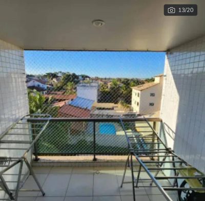 Apartamento, 2 quartos, 78 m² - Foto 2