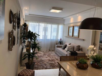 Flat/Apart Hotel, 1 quarto, 50 m² - Foto 1