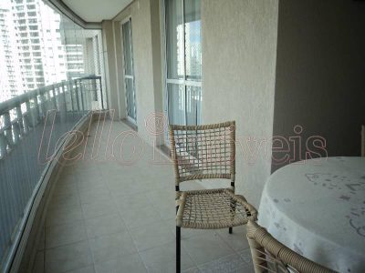 Apartamento, 4 quartos, 171 m² - Foto 3