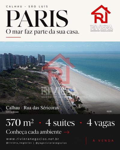 Apartamento, 4 quartos, 370 m² - Foto 3