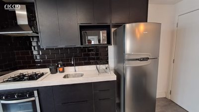 Apartamento, 2 quartos, 50 m² - Foto 2