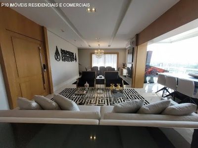 Apartamento, 4 quartos, 300 m² - Foto 4