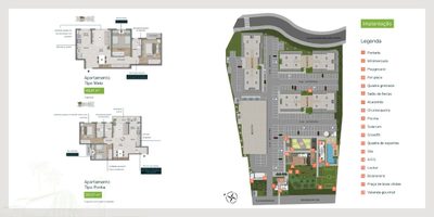 Apartamento, 2 quartos, 74 m² - Foto 5