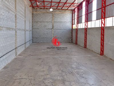 Depósito-Galpão, 280 m² - Foto 4