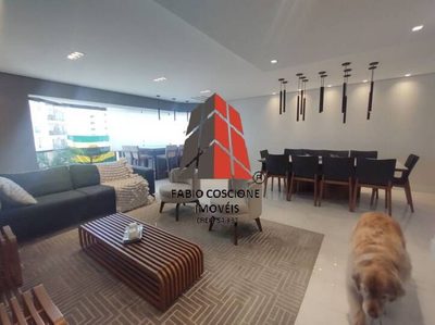 Apartamento, 4 quartos, 188 m² - Foto 2
