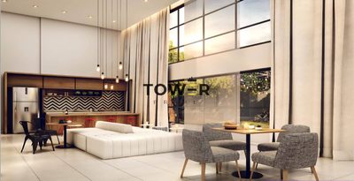 Apartamento, 2 quartos, 40 m² - Foto 4