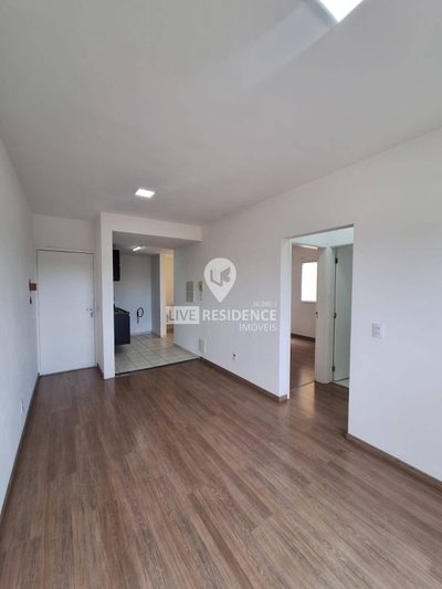 Apartamento, 2 quartos, 54 m² - Foto 1
