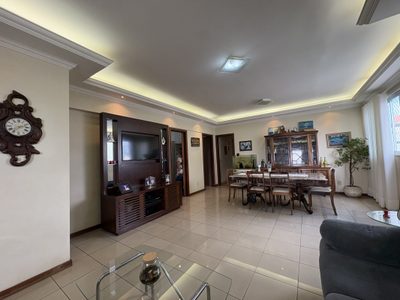 Apartamento, 4 quartos, 155 m² - Foto 2