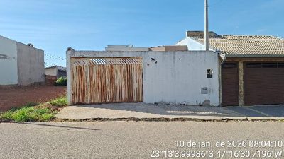 Casa, 1 quarto, 160 m² - Foto 1