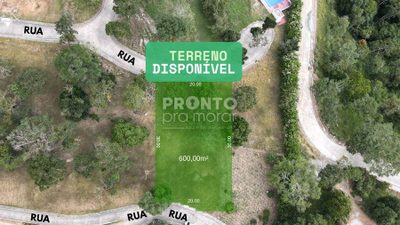 Terreno, 600 m² - Foto 2
