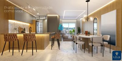 Apartamento, 2 quartos, 79 m² - Foto 5