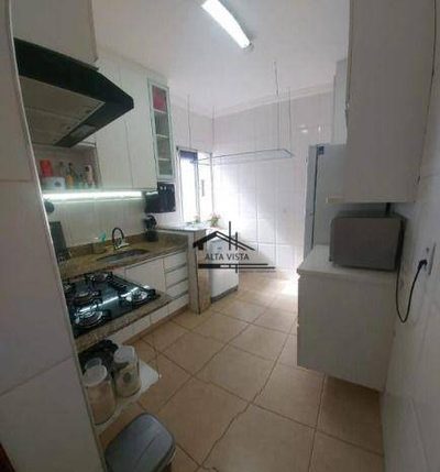 Apartamento, 2 quartos, 56 m² - Foto 3
