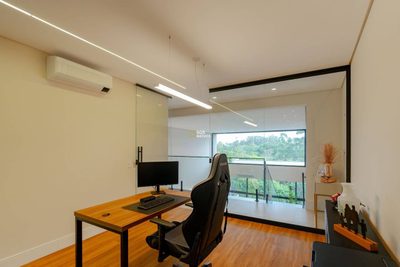 Casa de Condomínio, 4 quartos - Foto 4