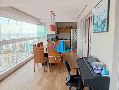 Apartamento, 3 quartos, 145 m² - Foto 1
