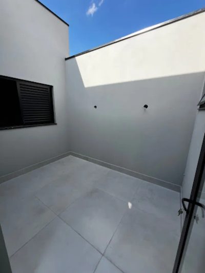 Casa, 3 quartos, 93 m² - Foto 2