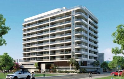 Apartamento, 3 quartos, 105 m² - Foto 1