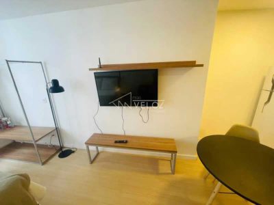 Apartamento, 35 m² - Foto 1