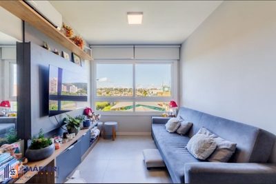 Apartamento, 2 quartos, 59 m² - Foto 1
