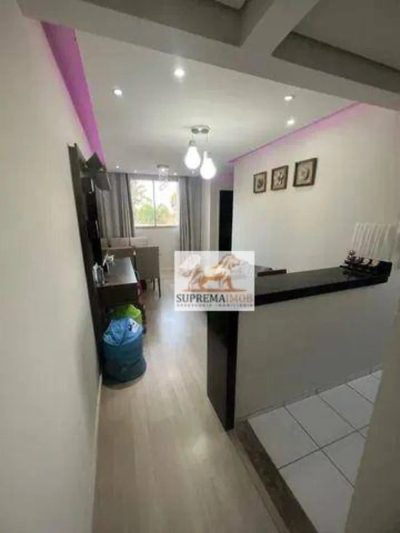 Apartamento, 2 quartos, 48 m² - Foto 4