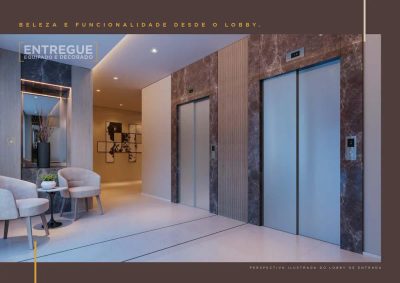 Apartamento, 3 quartos, 135 m² - Foto 1