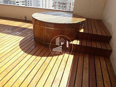 Cobertura, 4 quartos, 355 m² - Foto 3