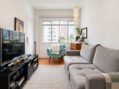 Apartamento, 2 quartos, 52 m² - Foto 2