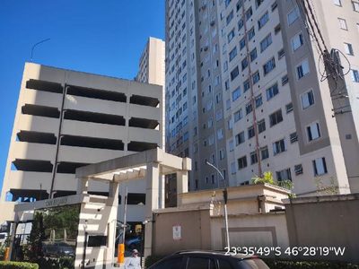 Apartamento, 2 quartos, 43 m² - Foto 1