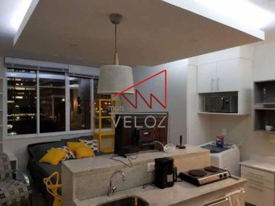 Kitnet-Studio, 25 m² - Foto 1