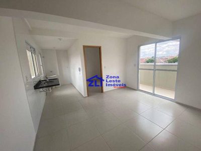 Apartamento, 2 quartos, 33 m² - Foto 4