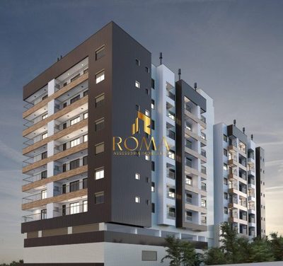 Apartamento, 1 quarto, 38 m² - Foto 1