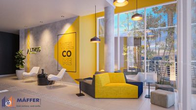 Apartamento, 2 quartos, 34 m² - Foto 4