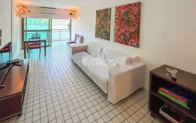 Flat/Apart Hotel, 2 quartos, 60 m² - Foto 5