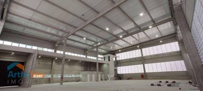 Depósito-Galpão, 1085 m² - Foto 4