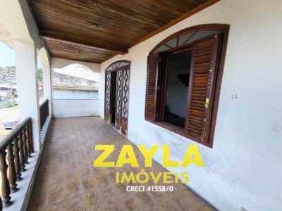 Casa, 4 quartos, 90 m² - Foto 1