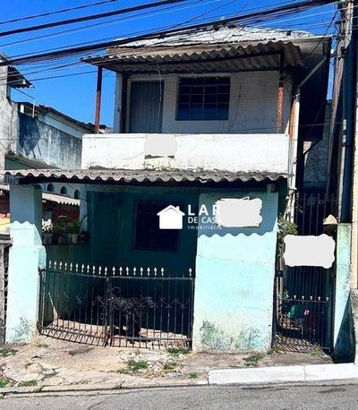 Casa, 4 quartos - Foto 1
