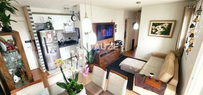 Apartamento, 3 quartos, 70 m² - Foto 2