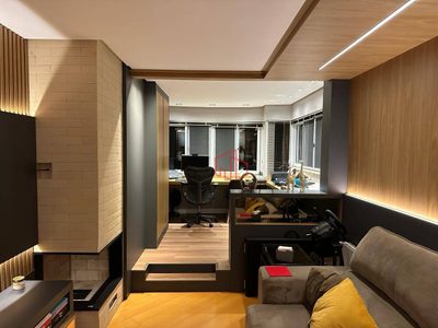 Apartamento, 1 quarto, 78 m² - Foto 4