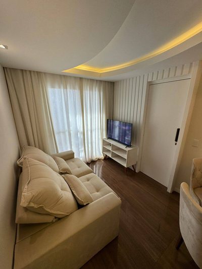 Apartamento, 2 quartos, 43 m² - Foto 1