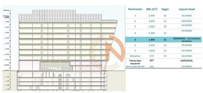 Sala-Conjunto, 1855 m² - Foto 5