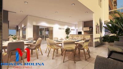 Apartamento, 2 quartos - Foto 5