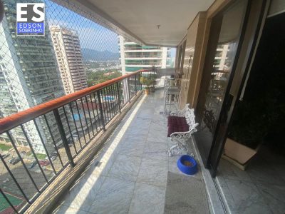 Apartamento, 1 quarto, 124 m² - Foto 4