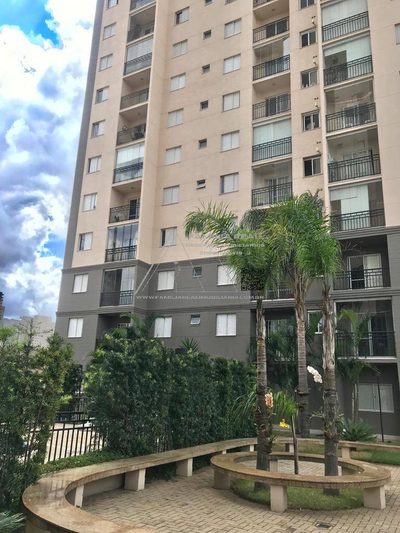 Apartamento, 2 quartos, 52 m² - Foto 1