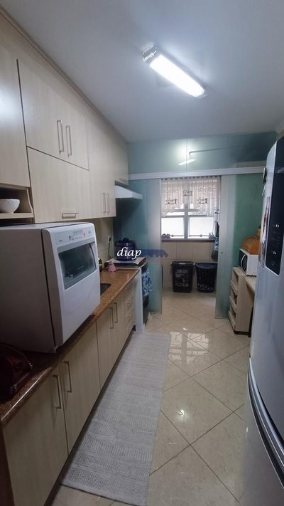Apartamento, 2 quartos, 54 m² - Foto 2