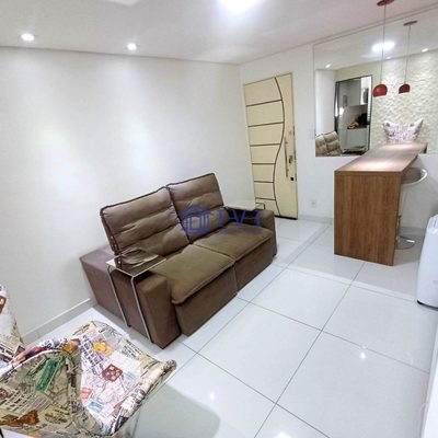 Apartamento, 2 quartos, 50 m² - Foto 4
