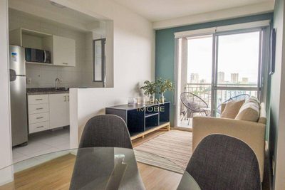 Apartamento, 2 quartos, 49 m² - Foto 2