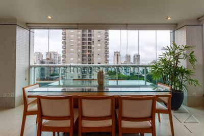 Apartamento, 4 quartos, 185 m² - Foto 4